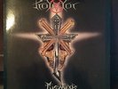 PROTECTOR - Misanthropy LP Vinyl Atom H Records 1987