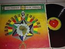 TWELVE TRIBES OF ISRAEL SHOWCASE VOLUME 1  // ORTHODOX LP