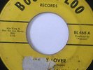 RARE DETROIT NORTHERN SOUL 45/ MIGHTY LOVERS 