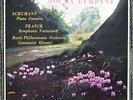 Moura Lympany MINT / UNPLAYED NEW ZEALAND Schumann Franck Piano Concerto