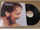 Orig Peter Criss Let Me Rock You German Vinyl LP Nice Near Mint KISS Free Shipin