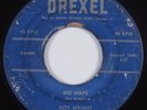 Blues 45 ROY WRIGHT No Haps DREXEL HEAR