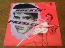 Elvis Presley - Rockin' Presley (EP, EPA 9500)