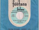 James Phelps-Walking The Floor Over You b/w Don't Be A Cry Baby(Near Mint) 45