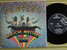 THE BEATLES, MAGICAL MYSTERY TOUR, DOUBLE 7