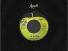BEATLES   BALLAD OF JOHN AND YOKO / BROWN SHOE   UNPLAYED 45 OLD STORE STOCK