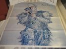 DAVID BOWIE, Scary Monsters, BEL. 1st Press GATEFOLD, POSTER, RCA PL 13647, LP
