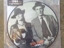 David Bowie 1984 b/w Live Dick Cavett Show 45 7 (2014 Picture Disc)