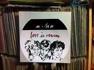 A-HA - Love is reason Rare 12