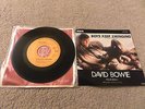 David Bowie Japanese Import 7