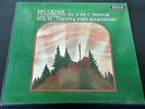 Bruckner: Symphony No. 8 - Georg Solti / VPO **Decca SET 335-6 WBg ED1 2LP**