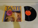 NM- FLAWLESS Taste Rory Gallagher Live Isle Wight LP UK Polydor 1st Press A//1