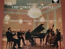 LP SCHUBERT THE TROUT QUINTET CLIFFORD CURZON & VIENNA OCTET DECCA SXL2110 UK