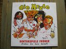 die Ärzte Doktorspiele früher  LP Baues Vinyl 1995  Nr.233/375