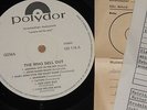 THE WHO -Sell Out- LP Polydor Promo Musterplatte Archiv-Copy mint