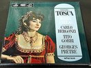 Puccini: Tosca - Maria Callas / Pretre **HMV SAN 149/50 White Angel 2LP Set**