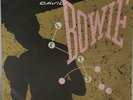 DAVID BOWIE Let's Dance Vinyl Single Record 45 1983 UK Press W/Pic Sleeve