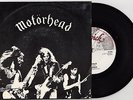 MOTÖRHEAD * Motörhead / City Kids * Chiswick S13 ,  1977