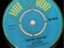 WINSTON JAMES - PRISON SENTENCE / JANET FERRON - DARLING I NEED YOU - HOT ROD