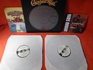 Canned Heat: Far Out 2 x vinyl LP 7'' with single and comic Akarma 2001