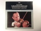 PAGANINI RENATO DE BARBIERI VARIAZIONI SUL BARUCABA' RCA ITALY MINT LP