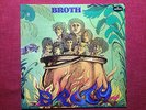 Lp Broth: Same, Rare Prog/Psych Album, Mercury Label