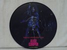 Alice Cooper Feed My Frankenstein Picture Disc LP Vinyl record