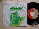 QUEEN - Seven Seas Of Rhye  RARE GERMAN PS