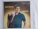 Antonio Prieto – Latin LP – “Antonio Prieto” RCA Victor #MKL-1112