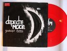 Depeche Mode Goodnight Lovers EU 12in 2002 Red Vinyl Rare Virgin Logo Issue