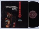 GEORGE RUSSELL At the Five Spot DECCA 9220 LP NM