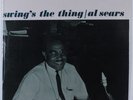 AL SEARS Swing's The Thing PRESTIGE SWINGVILLE LP SEALED