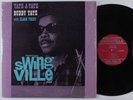 BUDDY TATE & CLARK TERRY Tate-A-Tate PRESTIGE SWINGVILLE 2014 LP VG++ SHRINK