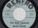 Northern Soul 45 - Helen Moore - The Run Around - Renfro - mp3