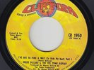 Funk Soul 45 - Moses Dillard - I've Got To Find A Way - Curtom - VG+ mp3