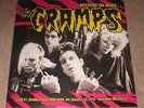 THE CRAMPS - WEEKEND ON MARS - NEW - LP RECORD