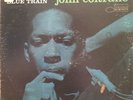 JOHN COLTRANE Blue Train LP BLUE NOTE BST 81577 VG+