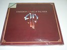 COFANETTO - EMERSON LAKE AND PALMER - TARKUS - PICTURES AT AN EXHIBITION