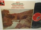 ASD 3310 Bruch Scottish Fantasy & Violin Concerto No.2 Itzahk Perlman