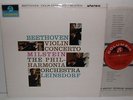 SAX 2508 Beethoven Violin Concerto Nathan Milstein Philharmonia Leinsdorf E/R