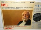 SXL 2273 Ravel Daphnis Et Cloe Le Tombeau De Couperin L'OSR Ansermet ED1 WBG