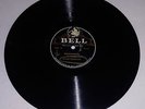 BELL RECORD #500-Original Indiana Five,-Memphis-Blues-Hot stuff-FOX TROT-Made in