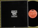 THE BEATLES, THE BEATLES TAPES, 2xLP 1976 UK EX/EX/EX GATEFOLD/SL WITH BOOKLET