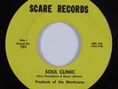 Garage Mod 45 PRODUCTS OF THE MORTICIANS Soul Clinic SCARE HEAR