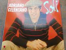 LP ADRIANO CELENTANO Soli 1st GERMANY, MINT-