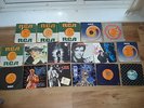 David Bowie UK 20 x UK 7