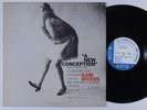SAM RIVERS A New Conception BLUE NOTE 4249 LP VG++/NM promo Liberty mono