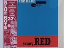 SONNY RED Out of the Blue BLUE NOTE LP SEALED france obi