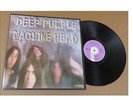 Deep Purple Machine Head French Import Vinyl LP Near Mint Glossy Cover Free Ship