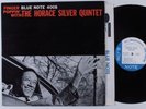 HORACE SILVER QUINTET Finger Poppin BLUE NOTE 4008 LP VG++ W. 63rd mono